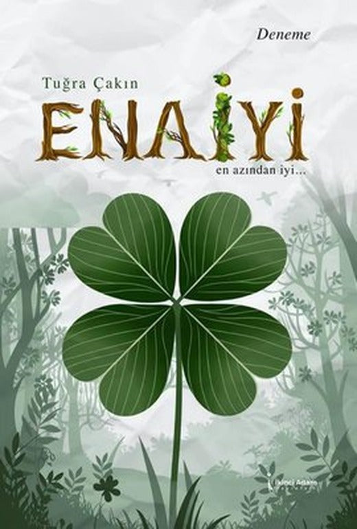 Enaiyi | İkinci Adam Yayınları (İnce Kapak)