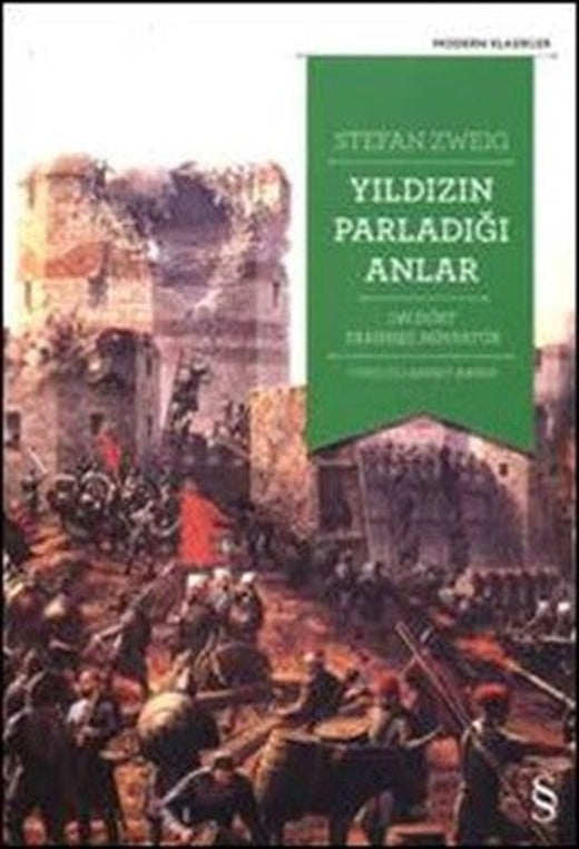 Yıldızın Parladığı Anlar | Everest Yayınları