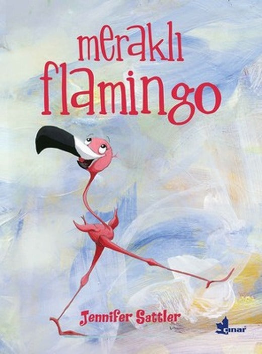 Meraklı Flamingo | Çınar Yayınları