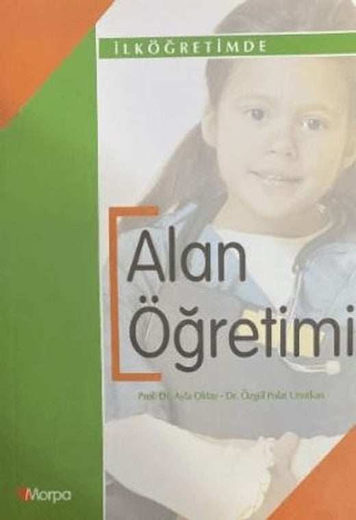 İlköğretimde Alan Öğretimi | Morpa Kültür Yayınları (Ciltsiz)