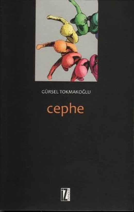 Cephe | İz Yayıncılık (Ciltsiz)