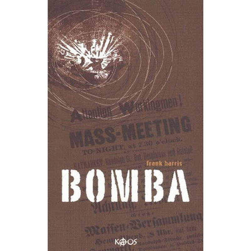 Bomba | Kaos Yayınları