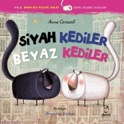Siyah Kediler Beyaz Kediler
