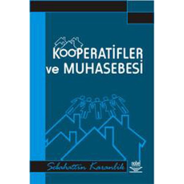 Kooperatifler ve Muhasebesi | Nobel Akademi Yayıncılık
