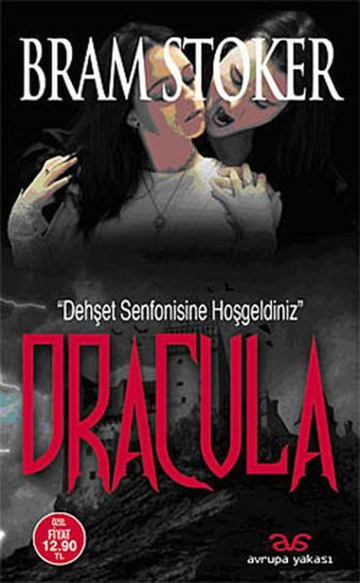 Dracula | Avrupa Yakası Yayınları (Cep Boy)