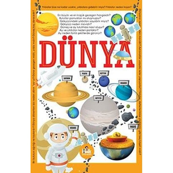 Dünya | Halk Kitabevi