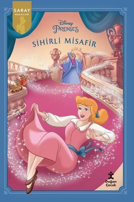 Disney Prenses - Sihirli Misafir - Saray Masalları | Doğan Çocuk