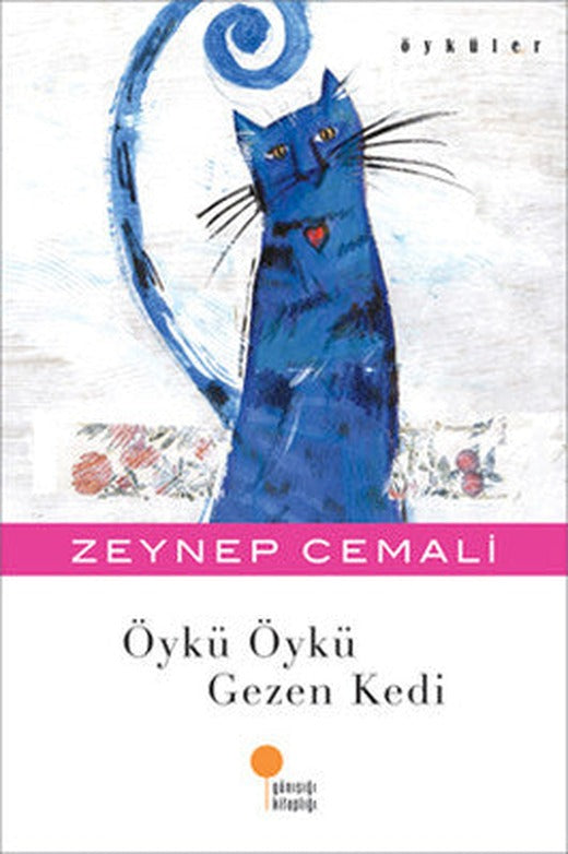 Öykü Öykü Gezen Kedi | Günışığı Yayınları