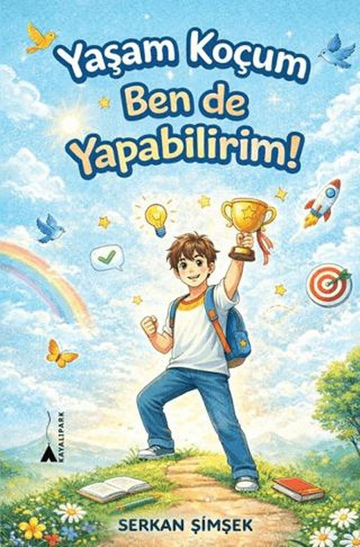 Yaşam Koçum Ben de Yapabilirim! | Kayalıpark (Ciltsiz)