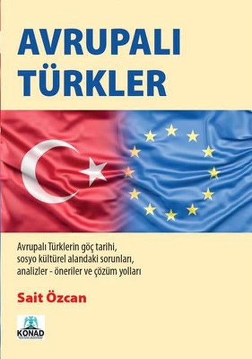 Avrupalı Türkler | Kitap Dünyası