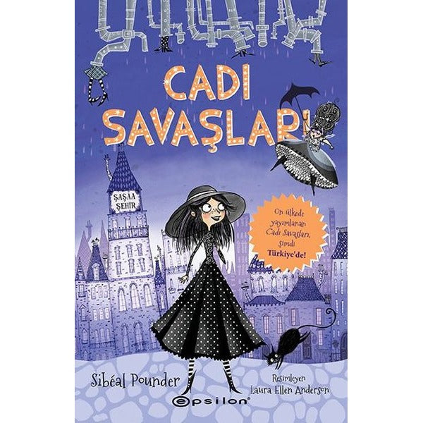 Cadı Savaşları | Epsilon Yayınevi