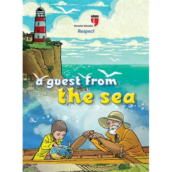 A Guest From The Sea - Respect | Edam