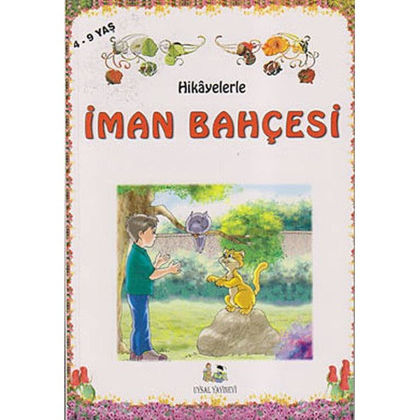Hikayelerle İman Bahçesi (Orta Boy)