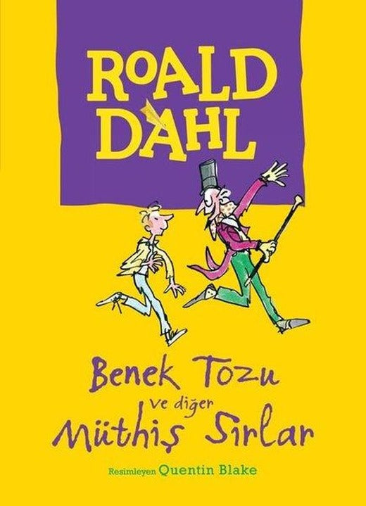 Benek Tozu ve Diğer Müthiş Sırlar | Can Çocuk Yayınları (İnce Kapak)