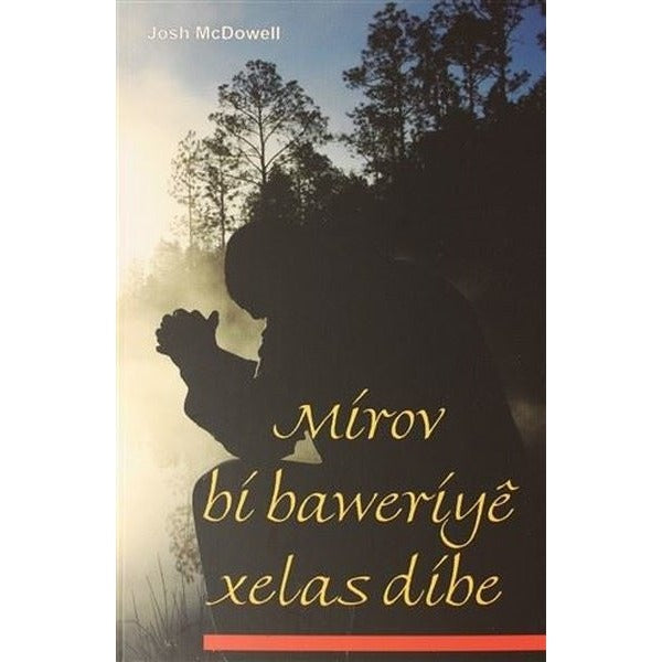 Mirov Bi Baweriye Xelas Dibe