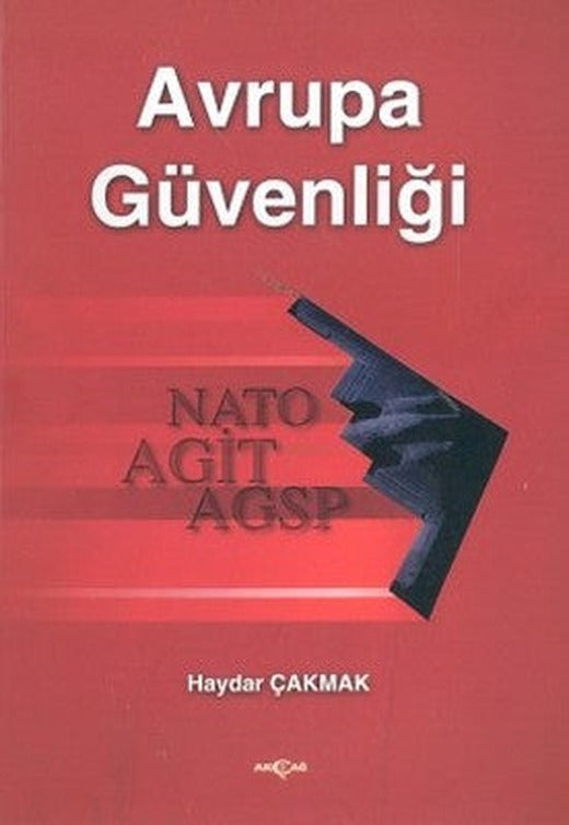 Avrupa Güvenliği | Akçağ Yayınları