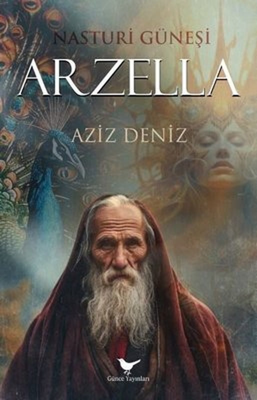 Arzella - Nasturi Güneşi | Günce Yayınları