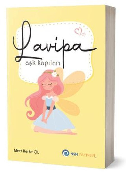 Lavipa: Aşk Kapıları | NSN Yayınevi (Ciltsiz)