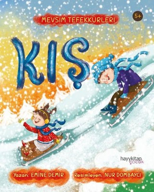 Mevsim Tefekkürleri - Kış | Hayy Kitap
