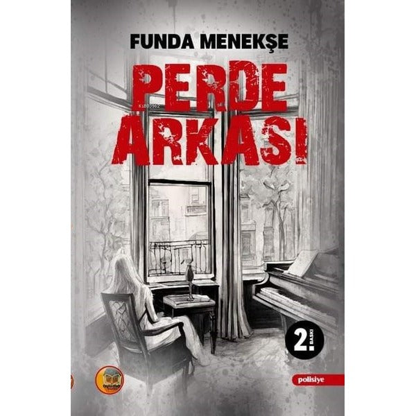 Perde Arkası | Aysima Yayınları