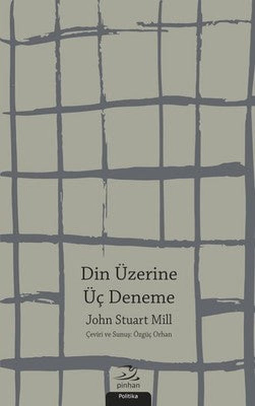 Din Üzerine Üç Deneme | Pinhan Yayıncılık