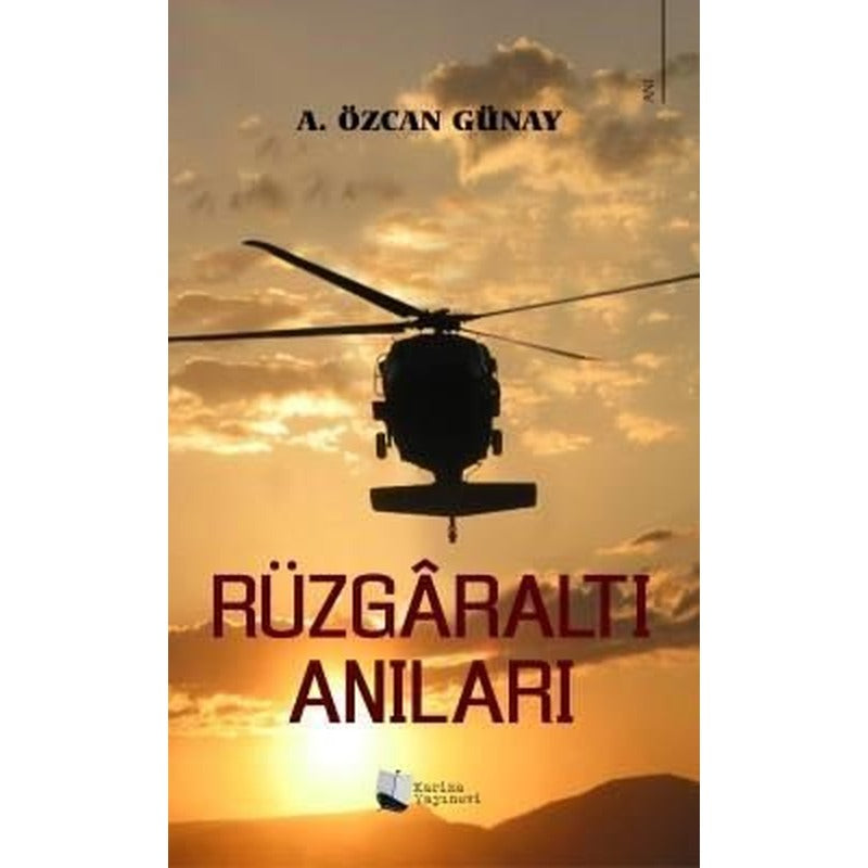 Rüzgaraltı Anıları | Karina Yayınevi