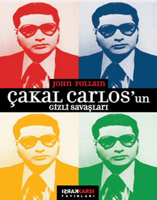 Çakal Carlos'un Gizli Savaşları | Karşı Yayınları