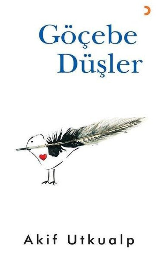 Göçebe Düşler | Cinius (İnce Kapak)