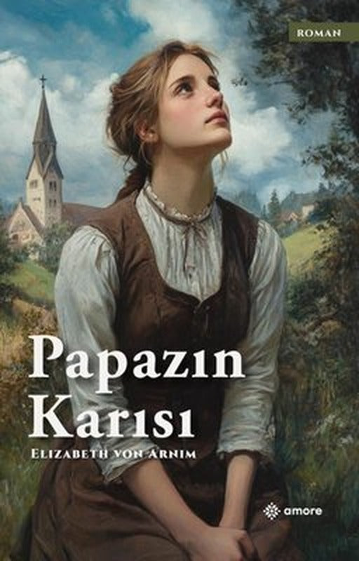 Papazın Karısı | Amore Yayınları (İnce Kapak)