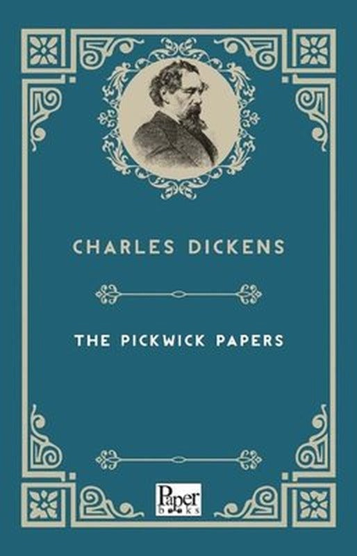 The Pickwick Papers | Paper Books