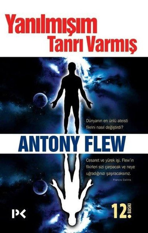 Yanılmışım Tanrı Varmış | Profil Kitap (İnce Kapak)