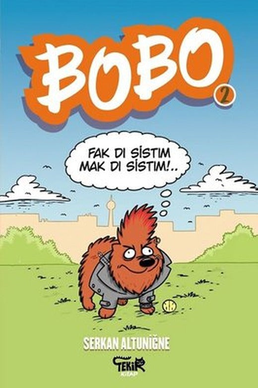 Bobo-2 | Tekir Kitap