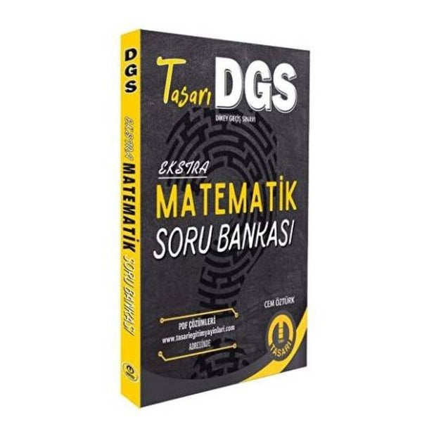 DGS Ekstra Matematik Çözümlü Soru Bankası