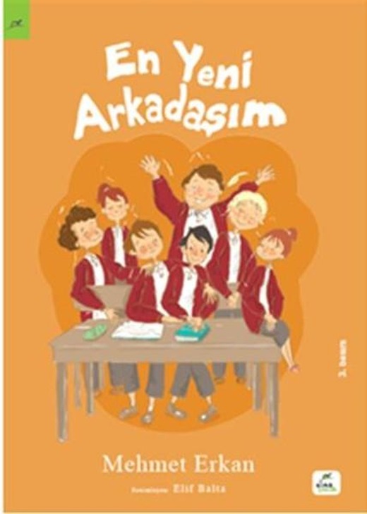En Yeni Arkadaşım | Elma Yayınevi (e-Kitap)