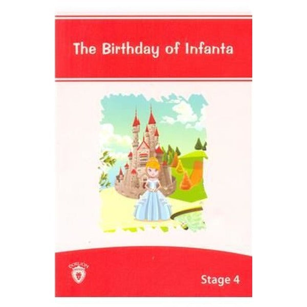 The Birthday Of Infanta İngilizce Hikaye Stage 4 | Dorlion Yayınevi