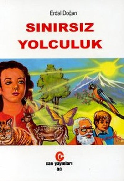 Sınırsız Yolculuk | Can Yayınları (Ali Adil Atalay)