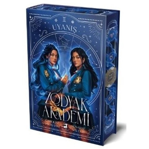 Zodyak Akademi 1 - Uyanış | Olimpos Yayınları (Ciltli)