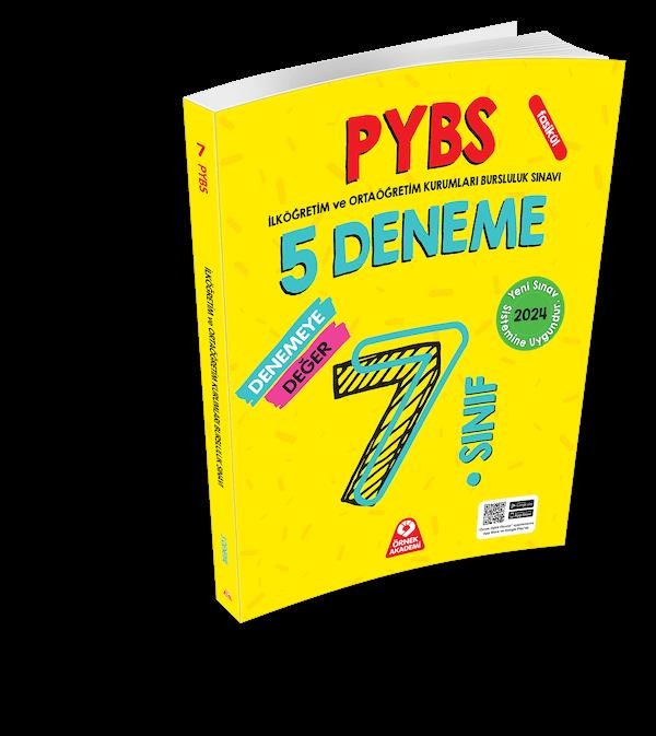 7. Sınıf PYBS 5 Deneme