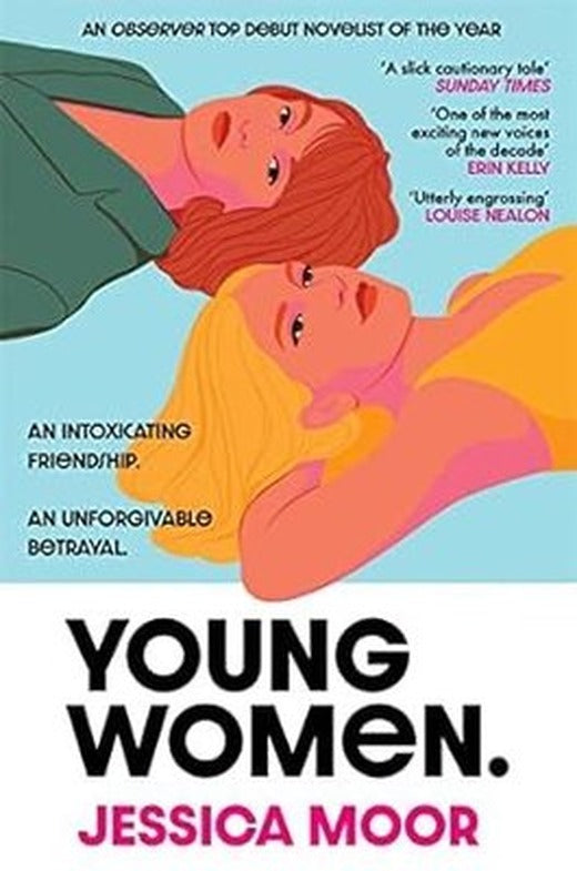 Young Women | Bonnier Books UK