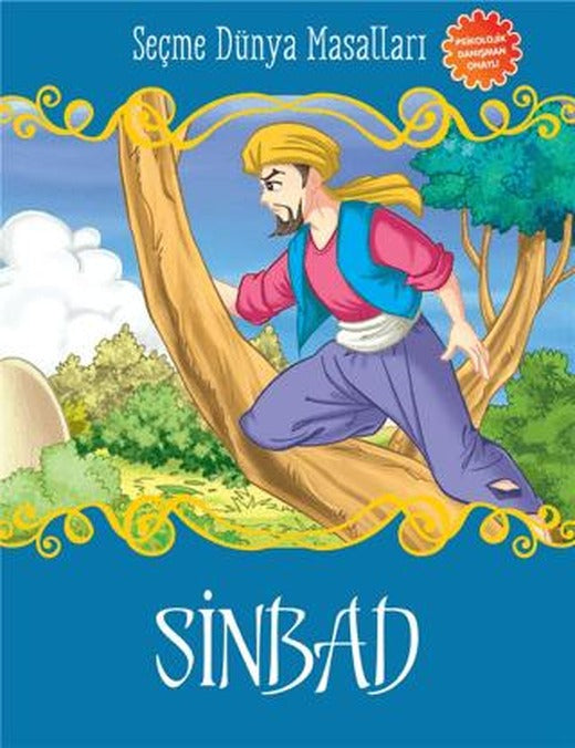 Sinbad | Parıltı Yayınları (Ciltsiz)