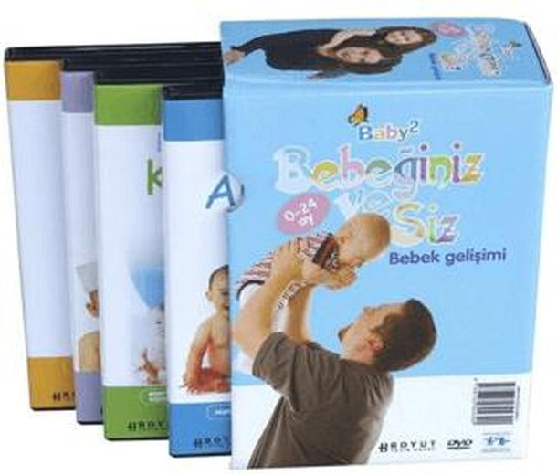 Bebeğiniz ve Siz Serisi