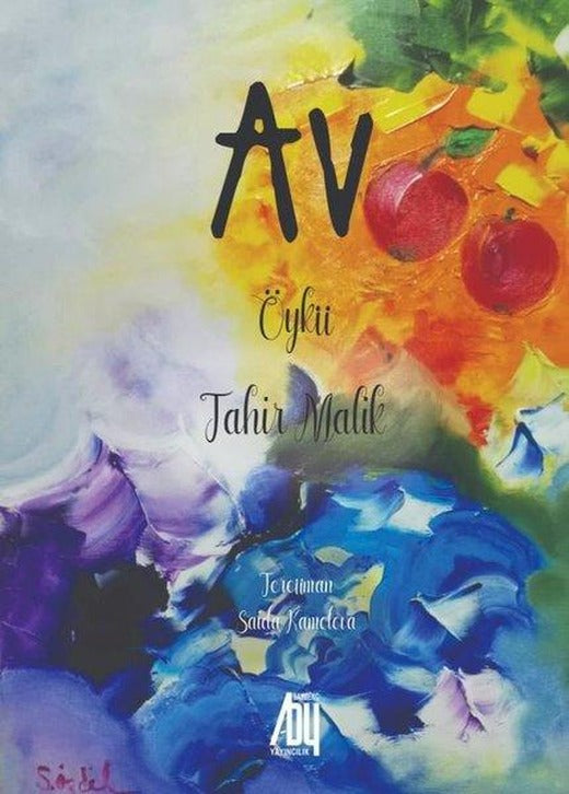 Av | Baygenç Yayıncılık (İnce Kapak)