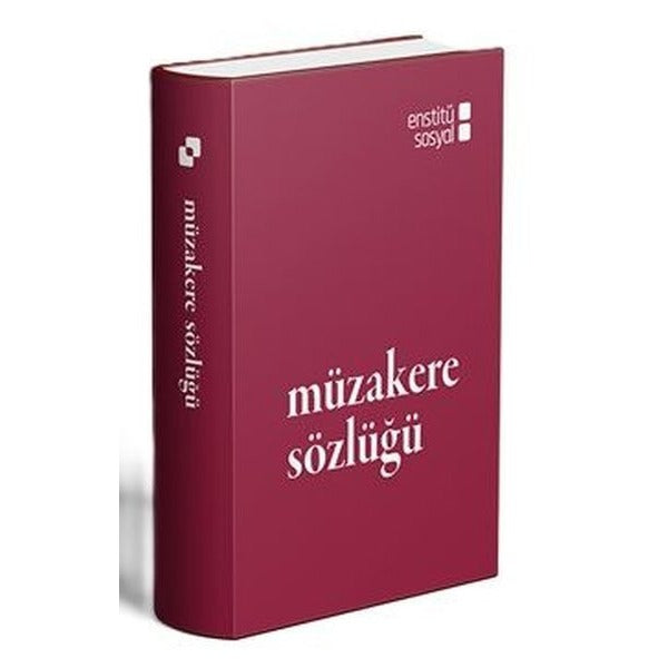 Müzakere Sözlüğü |NUN Eğitim ve Kültür Vakfı Yayınlar (Cep Boy)