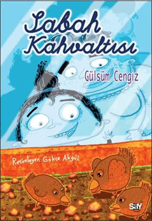 Sabah Kahvaltısı - Bıcırık Kitaplar