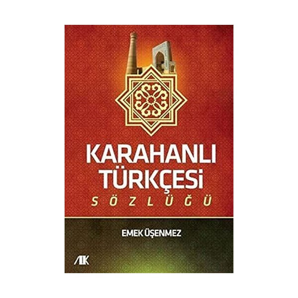 Karahanlı Türkçesi Sözlüğü