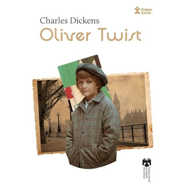 Oliver Twist - Klasikleri Okuyorum | Doğan Çocuk