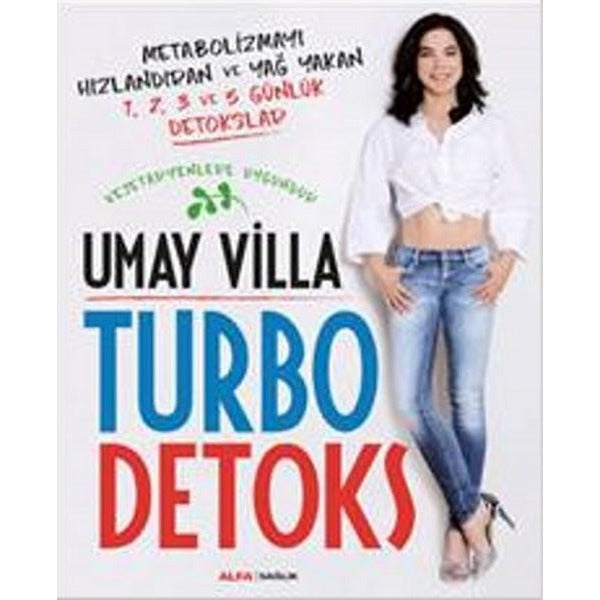 Turbo Detoks | Alfa Yayınları