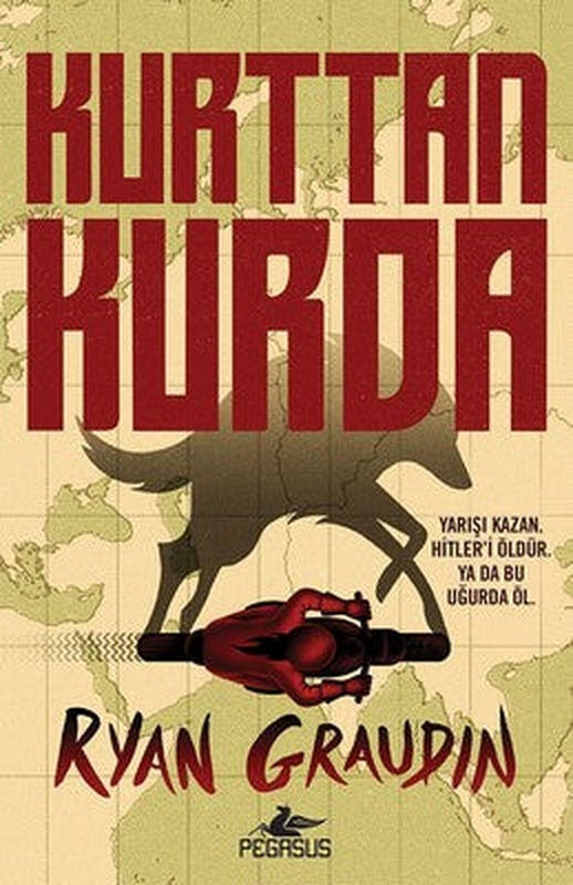Kurttan Kurda | Pegasus
