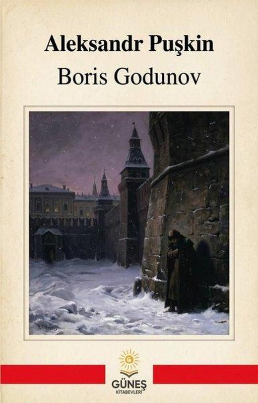 Boris Godunov | Güneş Kitabevleri (İnce Kapak)