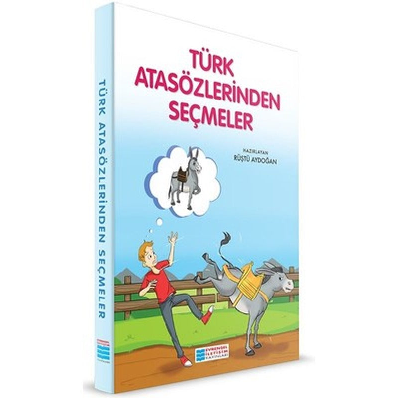 Türk Atasözlerinden Seçmeler | Evrensel İletişim Yayınları